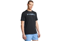 Under Armour T-Shirt SLICED WM 60/40S SS (1386807) 1386807