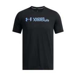 Under Armour T-Shirt SLICED WM 60/40S SS (1386807) 1386807