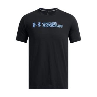 Under Armour T-Shirt SLICED WM 60/40S SS (1386807)