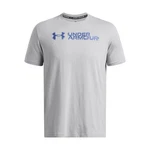 Under Armour T-Shirt SLICED WM 60/40S SS (1386807) 1386807