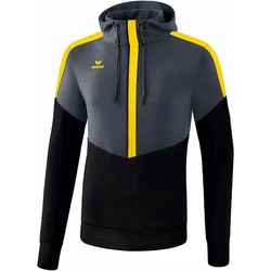 Erima Kapuzensweat Squad Gelb/Grün