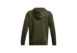 Under Armour Hoodie Essential Fleece Dunkelgrün/Grün