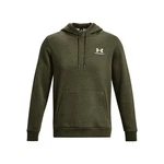 Under Armour Hoodie Essential Fleece Dunkelgrün/Grün