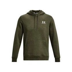 Under Armour Hoodie Essential Fleece Dunkelgrün/Grün