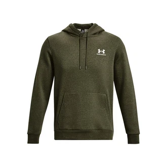 Under Armour Hoodie Essential Fleece Dunkelgrün/Grün