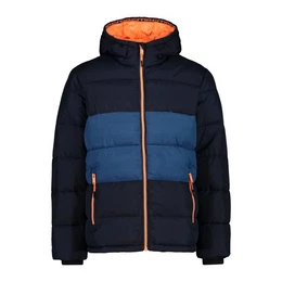 Winterjacke Herren Winterjacke Unlimitech Ripstop Fix Hood Jacket 32Z2957