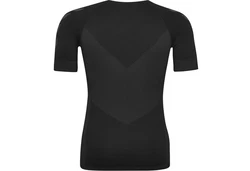 hummel T-Shirt FIRST SEAMLESS JERSEY (5128) grau/schwarz