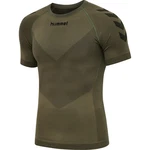 hummel T-Shirt FIRST SEAMLESS JERSEY (5128) Grün (5128)