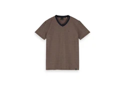 Scotch & Soda T-Shirt Classic V-Neck Tee (155404) 155404