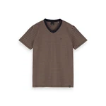 Scotch & Soda T-Shirt Classic V-Neck Tee (155404) 155404
