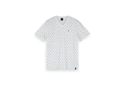 Scotch & Soda T-Shirt Classic V-Neck Tee (155404) 155404
