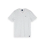 Scotch & Soda T-Shirt Classic V-Neck Tee (155404) 155404