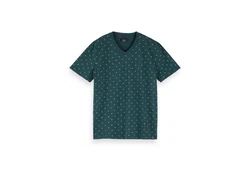 Scotch & Soda T-Shirt Classic V-Neck Tee (155404) 155404