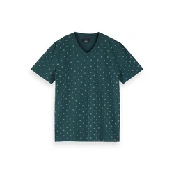 Scotch & Soda T-Shirt Classic V-Neck Tee (155404) 155404