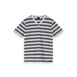 Scotch & Soda T-Shirt Classic V-Neck Tee (155404) 155404