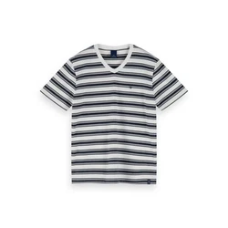 Scotch & Soda T-Shirt Classic V-Neck Tee (155404) 155404