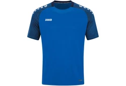 Jako Kurzarmshirt T-Shirt Performance Pastell/Hellblau/Blau/Dunkelblau