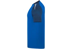 Jako Kurzarmshirt T-Shirt Performance Pastell/Hellblau/Blau/Dunkelblau