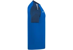 Jako Kurzarmshirt T-Shirt Performance Pastell/Hellblau/Blau/Dunkelblau