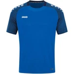 Jako Kurzarmshirt T-Shirt Performance Pastell/Hellblau/Blau/Dunkelblau Jako Kurzarmshirt T-Shirt Performance Pastell/Hellblau/Blau/Dunkelblau