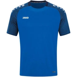 Jako Kurzarmshirt T-Shirt Performance Pastell/Hellblau/Blau/Dunkelblau