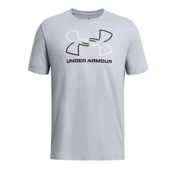 Under Armour T-Shirt GL Foundation Update SS MOD GRAY/MEDIUM HEATHER