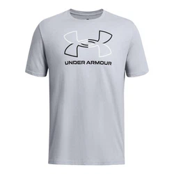 Under Armour T-Shirt GL Foundation Update SS MOD GRAY/MEDIUM HEATHER