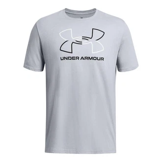 Under Armour T-Shirt GL Foundation Update SS MOD GRAY/MEDIUM HEATHER