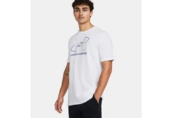Under Armour T-Shirt GL Foundation Update SS 1382915