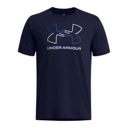 Under Armour T-Shirt GL Foundation Update SS blau/navy/wei