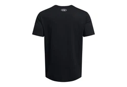 Under Armour T-Shirt GL Foundation Update SS rot/schwarz/weiß