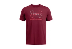 Under Armour T-Shirt GL Foundation Update SS Rot
