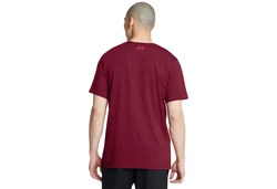 Under Armour T-Shirt GL Foundation Update SS Rot