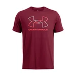 Under Armour T-Shirt GL Foundation Update SS Rot
