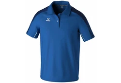 Erima Poloshirt Evo Star Hellblau/Blau/Dunkelblau