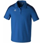 Erima Poloshirt Evo Star Hellblau/Blau/Dunkelblau