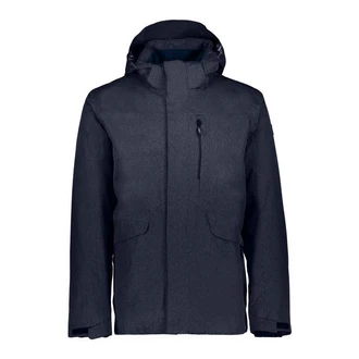 CMP Herren Outdoorjacke Man Long Jacket Zip Hood