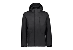 CMP Herren Outdoorjacke Man Long Jacket Zip Hood 38Z2117
