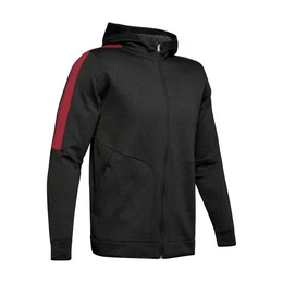 Fleecejacke Herren Fleecejacke UA Athlete Recover 1348407
