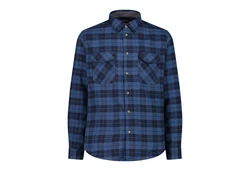 CAMPAGNOLO Outdoorhemd MAN SHIRT B.BLAU/BLUESTONE (32T1757)