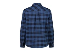 CAMPAGNOLO Outdoorhemd MAN SHIRT B.BLAU/BLUESTONE (32T1757)