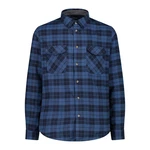 CAMPAGNOLO Outdoorhemd MAN SHIRT B.BLAU/BLUESTONE (32T1757)