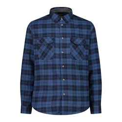 CAMPAGNOLO Outdoorhemd MAN SHIRT B.BLAU/BLUESTONE (32T1757)