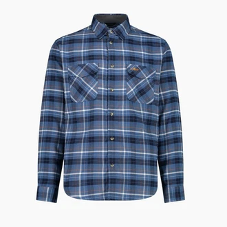 CAMPAGNOLO Outdoorhemd MAN SHIRT 32T1757