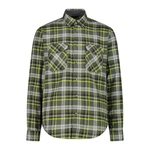CAMPAGNOLO Outdoorhemd MAN SHIRT OILGREEN/NERO/ACIDO CAMPAGNOLO Outdoorhemd MAN SHIRT OILGREEN/NERO/ACIDO