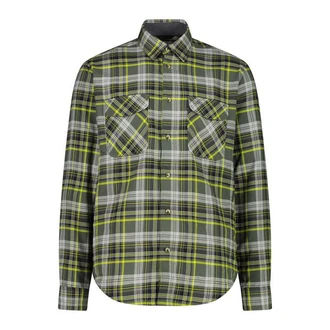 CAMPAGNOLO Outdoorhemd MAN SHIRT