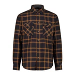 CAMPAGNOLO Outdoorhemd MAN SHIRT ANTRACITE/ZUCCA (32T1757) CAMPAGNOLO Outdoorhemd MAN SHIRT ANTRACITE/ZUCCA (32T1757)