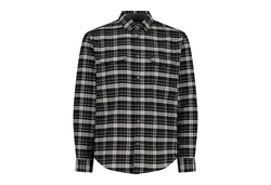 CAMPAGNOLO Outdoorhemd MAN SHIRT Schwarz/Grün (32T1757)