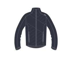 CMP MAN HYBRID JACKET 34E7627