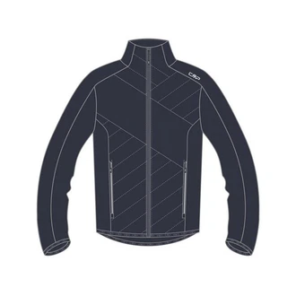 CMP MAN HYBRID JACKET 34E7627